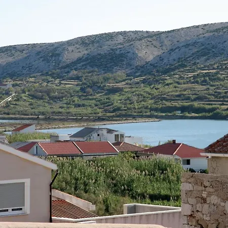 Apartments With A Parking Space Pag - 12035 Pag Town Exterior photo